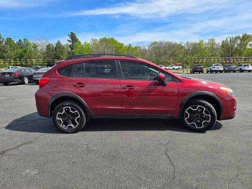 2014 Subaru XV Crosstrek 2.0i Limited
