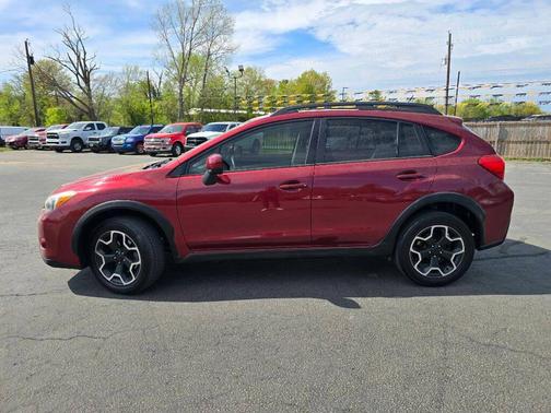 2014 Subaru XV Crosstrek 2.0i Limited