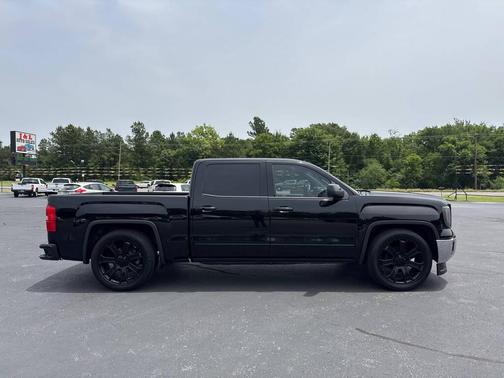2015 GMC Sierra 1500 SLE