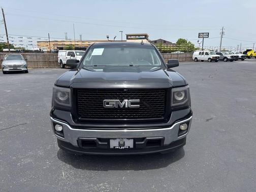 2015 GMC Sierra 1500 SLE