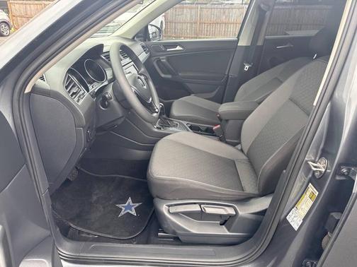 2021 Volkswagen Tiguan 2.0T S
