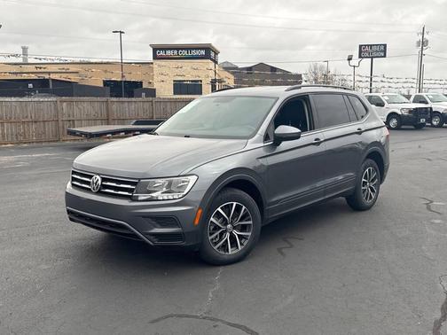 2021 Volkswagen Tiguan 2.0T S