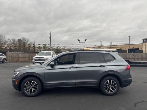 2021 Volkswagen Tiguan 2.0T S