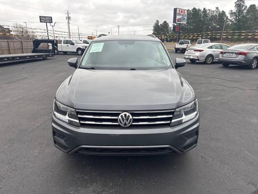 2021 Volkswagen Tiguan 2.0T S