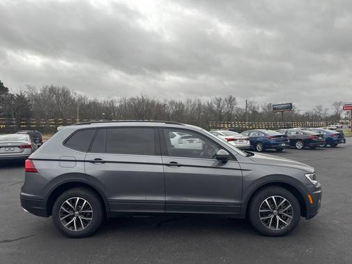 2021 Volkswagen Tiguan 2.0T S