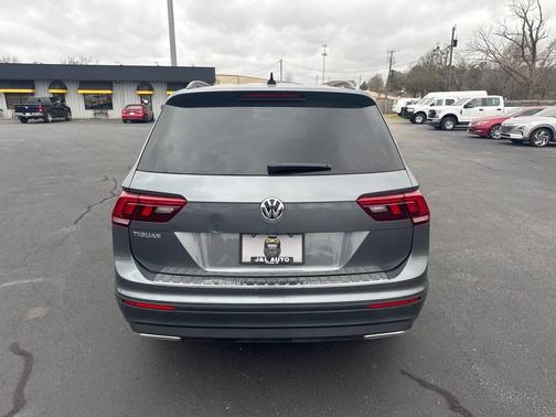 2021 Volkswagen Tiguan 2.0T S