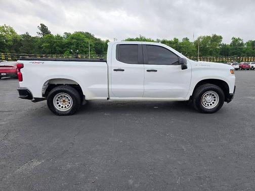 2019 Chevrolet Silverado 1500 WT