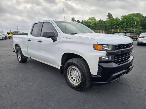 2019 Chevrolet Silverado 1500 WT