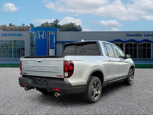 2026 Honda Ridgeline TRAILSPORT