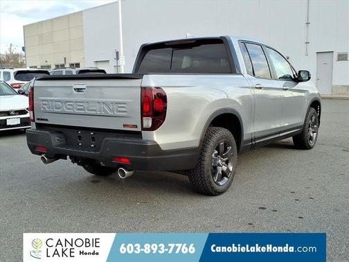 2026 Honda Ridgeline TRAILSPORT