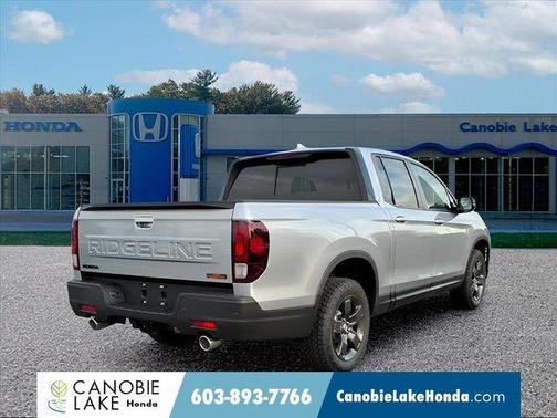 2026 Honda Ridgeline TRAILSPORT