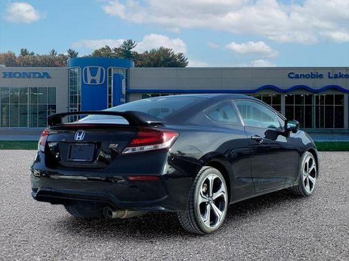 2015 Honda Civic Si
