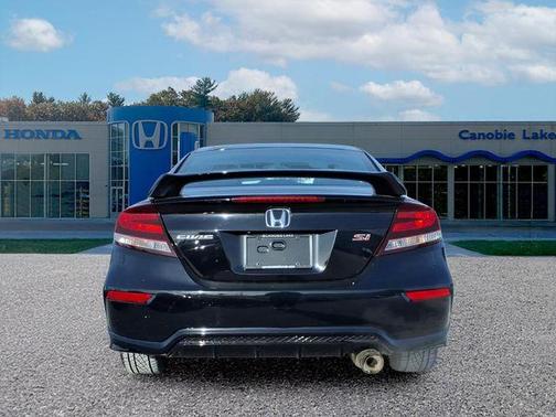 2015 Honda Civic Si