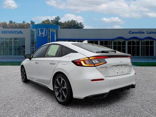 2025 Honda Civic Hybrid Sport Touring