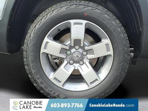 2026 Honda Ridgeline RTL