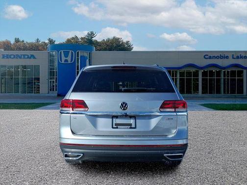 2021 Volkswagen Atlas 2.0T SE w/Technology