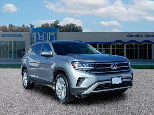 2021 Volkswagen Atlas 2.0T SE w/Technology