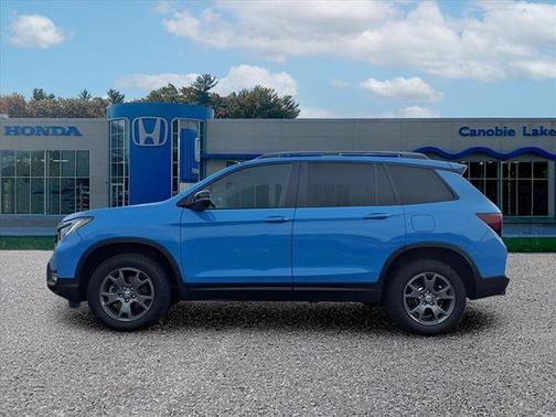 2024 Honda Passport TrailSport