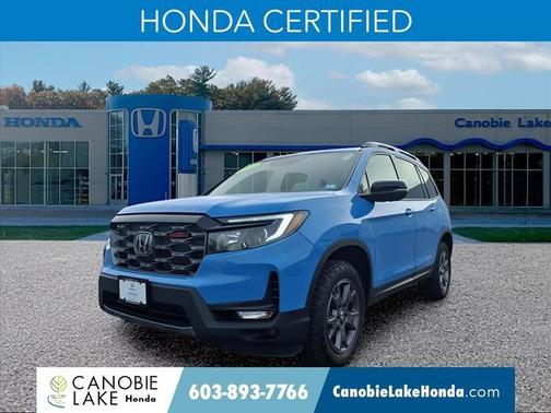 2024 Honda Passport 