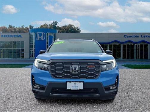 2024 Honda Passport TrailSport