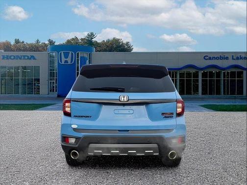 2024 Honda Passport TrailSport
