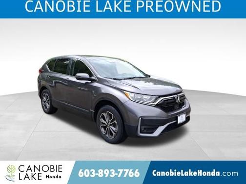 2022 Honda CR-V