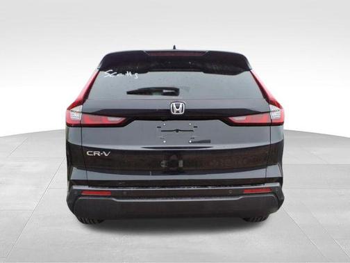 Crystal Black Pearl 2025 Honda CR-V EX-L