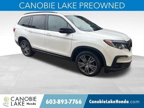 2022 Honda Pilot