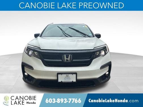 2022 Honda Pilot