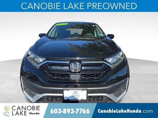 2022 Honda CR-V 