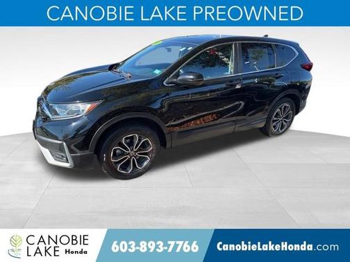 2022 Honda CR-V 
