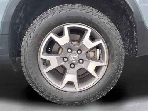 2022 Honda Passport TrailSport