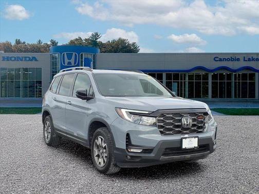 2022 Honda Passport TrailSport