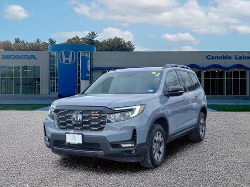 2022 Honda Passport TrailSport