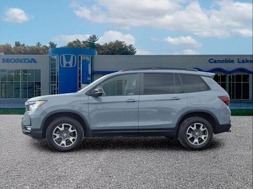 2022 Honda Passport TrailSport