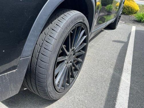 Black Sapphire Metallic 2016 BMW X3 xDrive28i