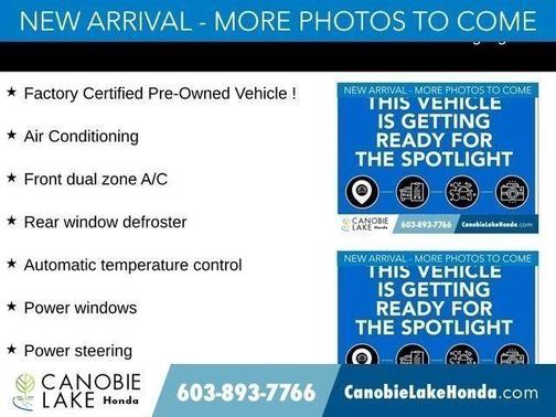 2021 Honda Accord LX 1.5T