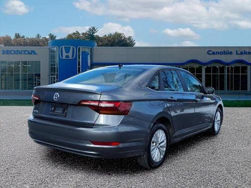 2019 Volkswagen Jetta 1.4T S