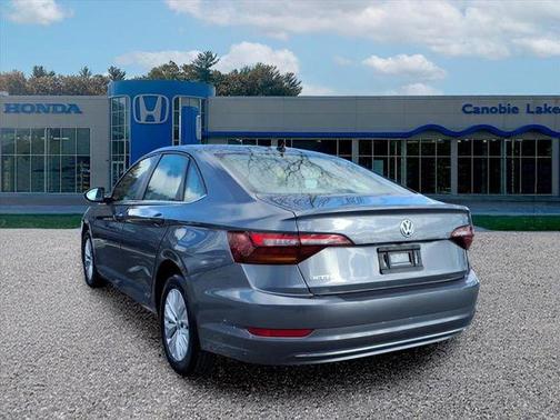 2019 Volkswagen Jetta 1.4T S