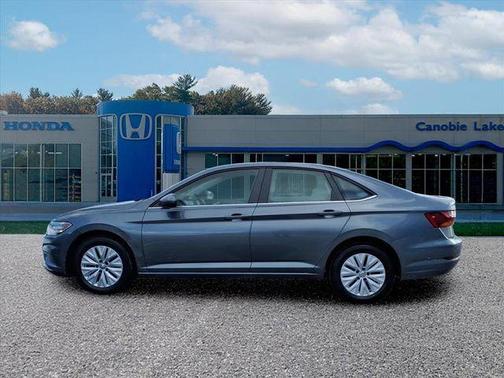 2019 Volkswagen Jetta 1.4T S