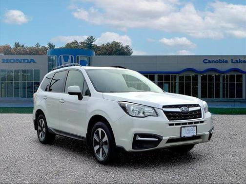 2018 Subaru Forester 2.5i Premium