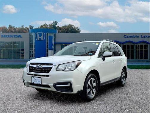 2018 Subaru Forester 2.5i Premium