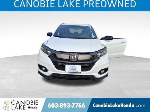 2022 Honda HR-V