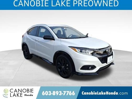 2022 Honda HR-V