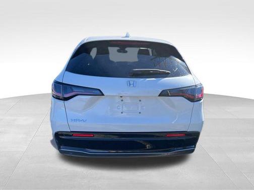 Platinum White 2026 Honda HR-V EX-L