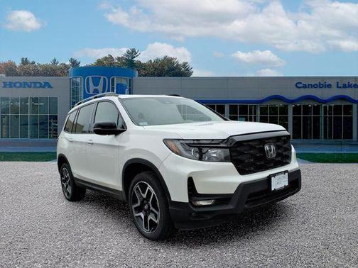 2023 Honda Passport Elite
