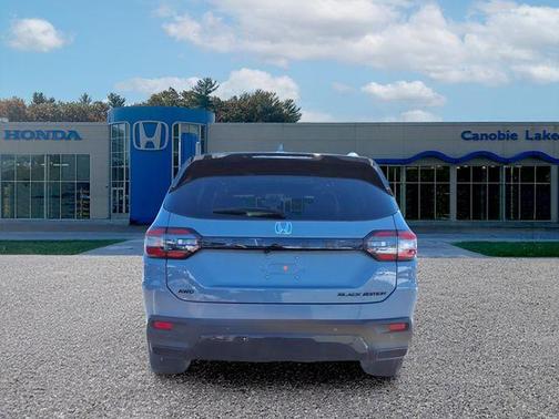 2026 Honda Pilot Black Edition