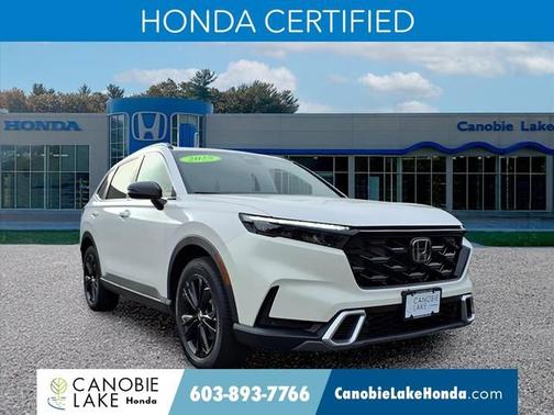 2025 Honda CR-V Hybrid 