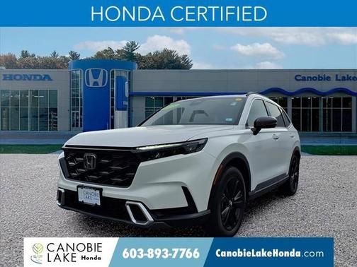 2025 Honda CR-V Hybrid 