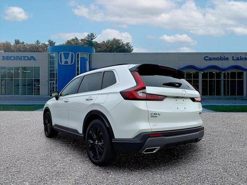 2025 Honda CR-V Hybrid Sport Touring